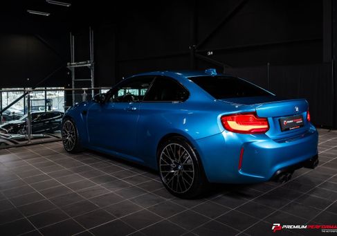 BMW M2, 2019