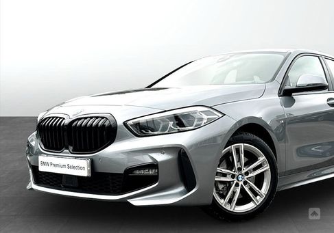 BMW 118, 2024