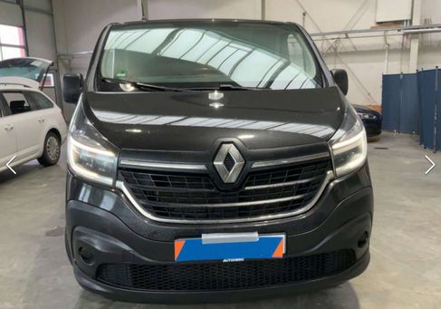 Renault Trafic, 2020