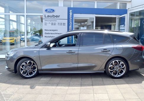 Ford Focus, 2025