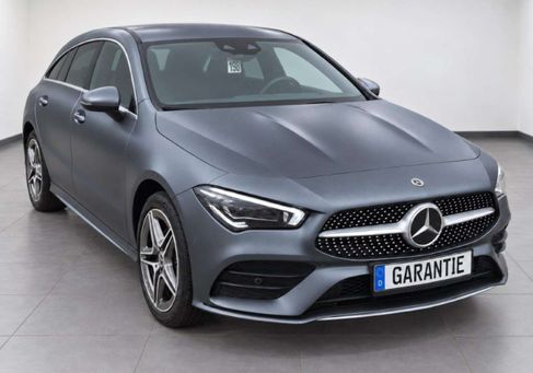 Mercedes-Benz CLA 250, 2022 2