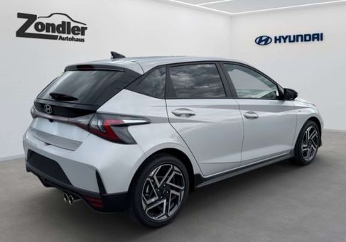 Hyundai i20, 2026 3