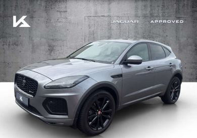 Jaguar E-Pace, 2021
