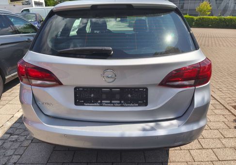 Opel Astra, 2021