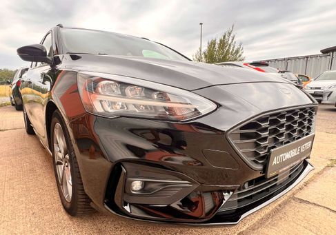 Ford Focus, 2019