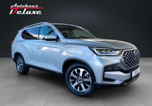 Ssangyong REXTON, 2021 3