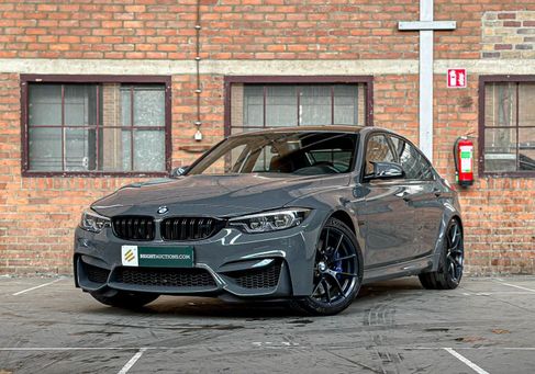 BMW M3, 2019