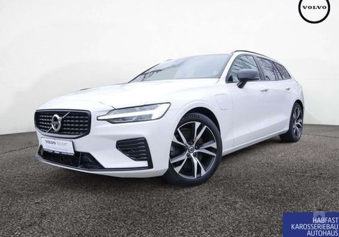 Volvo V60, 2020