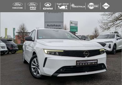 Opel Astra, 2022