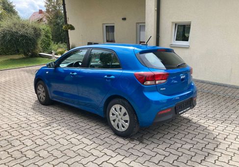 Kia Rio, 2023