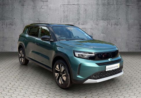 Opel Frontera, 2026 3