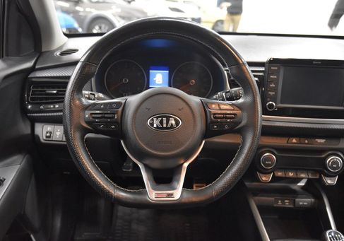 Kia Rio, 2019