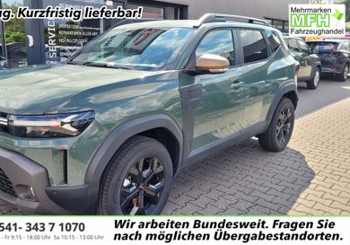 Dacia Duster, 2026