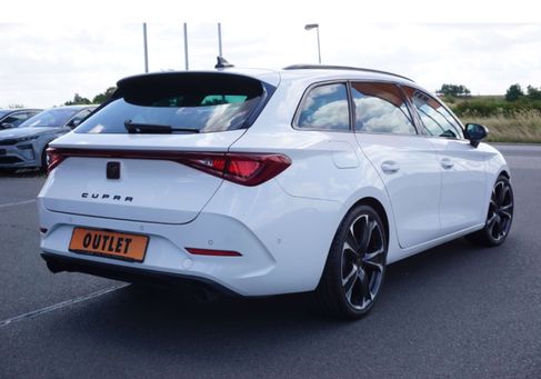 Cupra Leon, 2024