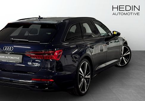 Audi A6, 2024