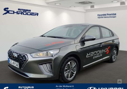 Hyundai IONIQ, 2022