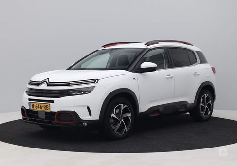 Citroën C5 Aircross, 2021