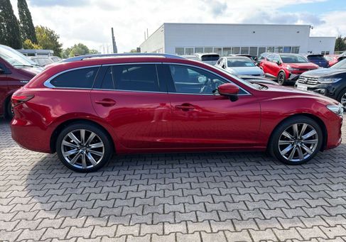 Mazda 6, 2020 2