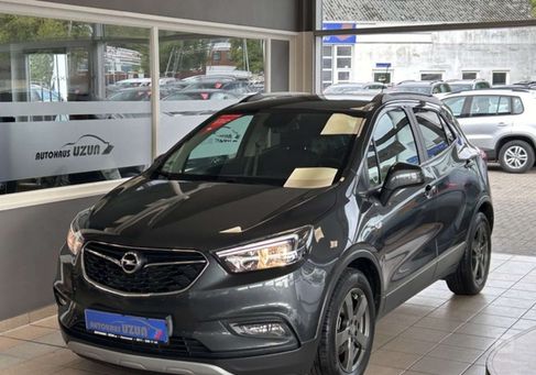 Opel Mokka X, 2017