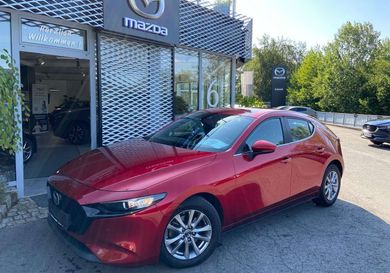 Mazda 3, 2019