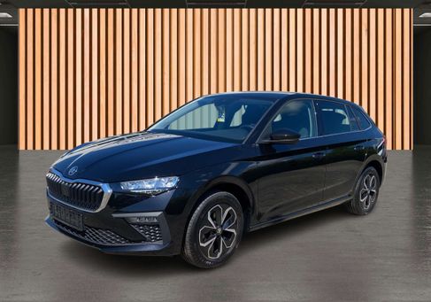 Skoda Scala, 2025