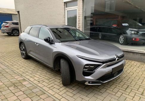 Citroën C5, 2022