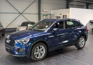 Audi Q3, 2021