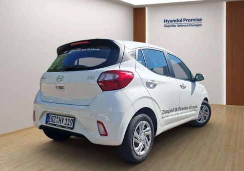 Hyundai i10, 2025 3