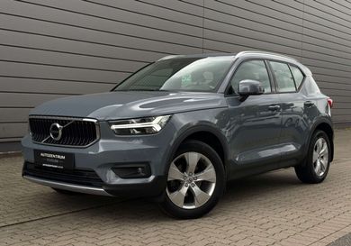 Volvo XC40, 2020