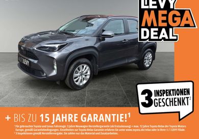 Toyota Yaris Cross, 2025