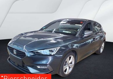 Seat Leon, 2025