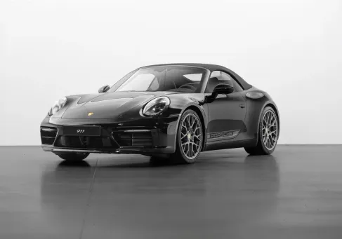Porsche 911, 2020 2
