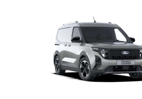 Ford Tourneo Courier, 2026