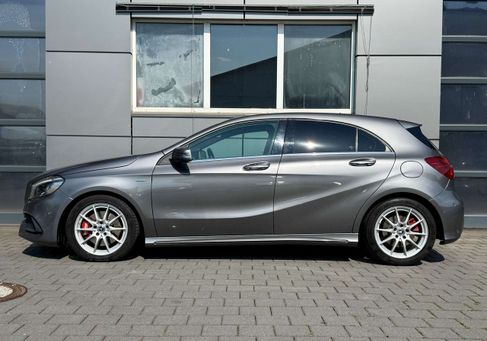 Mercedes-Benz A 220, 2018