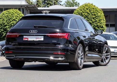 Audi A6, 2022