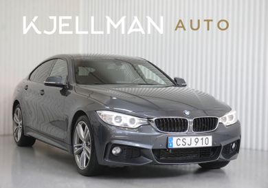 BMW 428 Gran Coupé, 2015