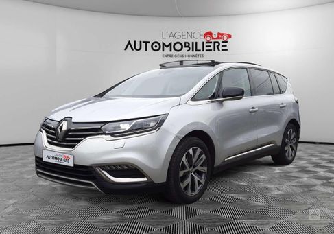 Renault Espace, 2019