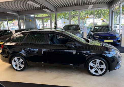 Seat Leon, 2018
