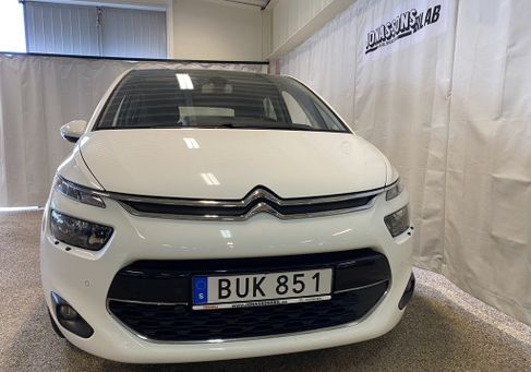 Citroën C4 Picasso, 2016