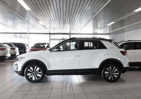 Volkswagen T-Roc, 2025