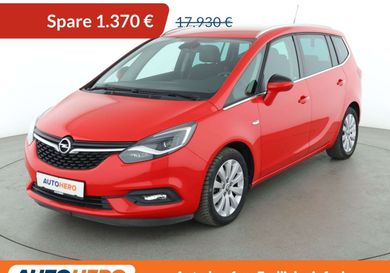 Opel Zafira Tourer, 2018