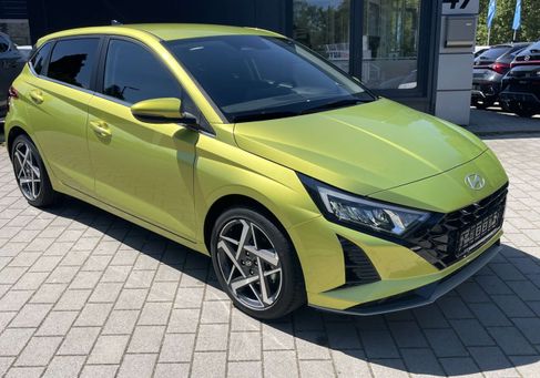 Hyundai i20, 2026 3