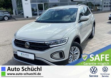 Volkswagen T-Roc, 2024