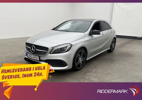 Mercedes-Benz A 200, 2016