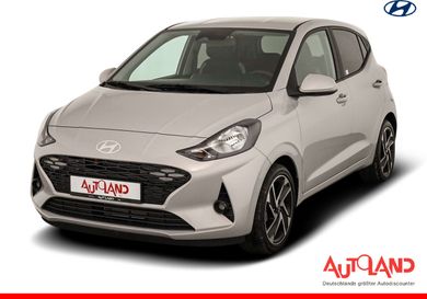 Hyundai i10, 2025