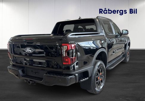 Ford Ranger, 2026