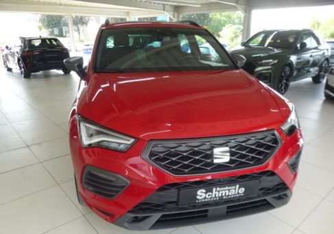 Seat Ateca, 2020