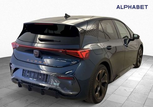 Cupra Born, 2024