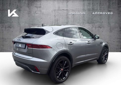 Jaguar E-Pace, 2021