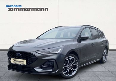 Ford Focus, 2023